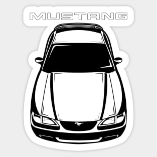 Ford Mustang SN95 1994-1998 Sticker